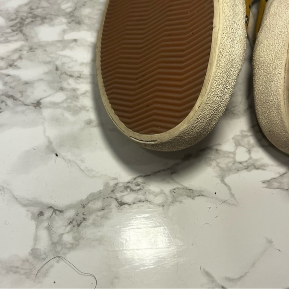 Madewell Sidewalk Low-Top Sneakers in Mini Leopard (Re)sourced Canvas size 6 - Picture 8 of 12